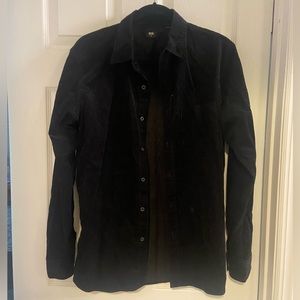 Uniqlo Corduroy Shirt